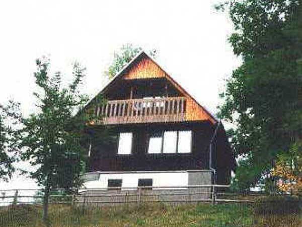 Chata chata na samotě u Myslkovic