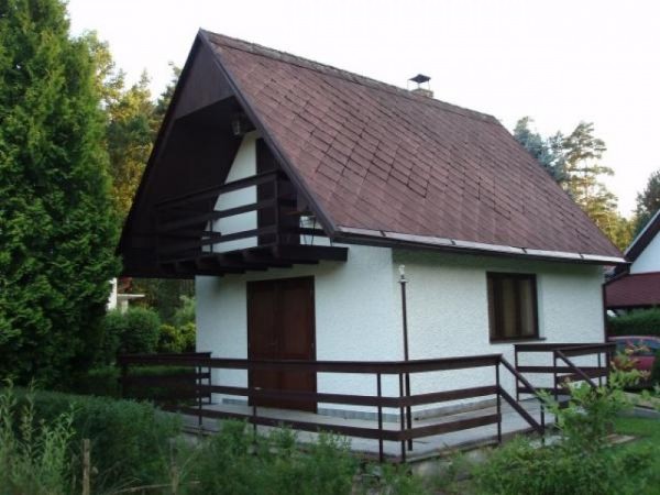 Chata chatová osada Kuchyňky