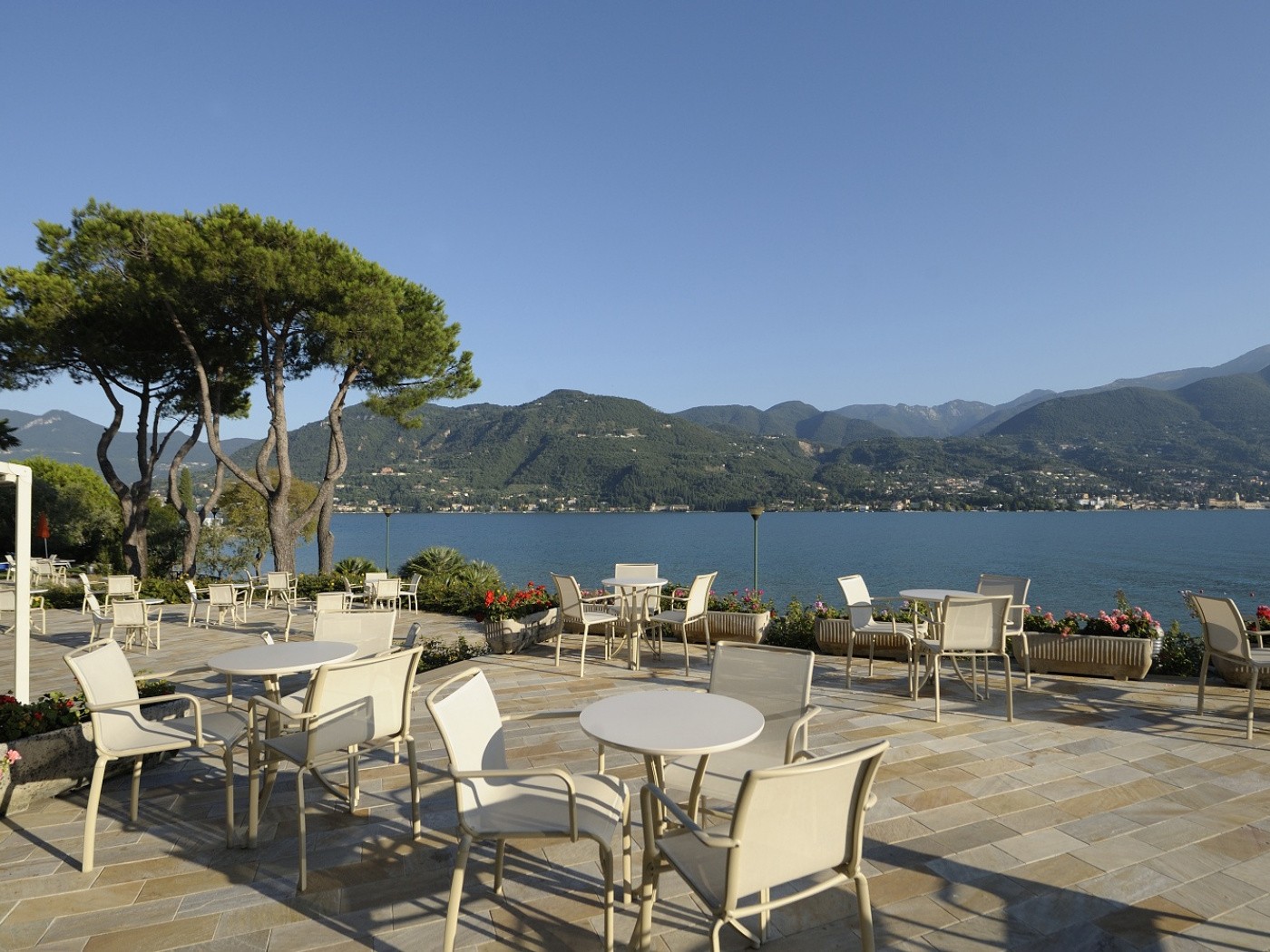 Hotel Parkhotel Casimiro Village**** - San Felice del Benaco - Lago di Garda