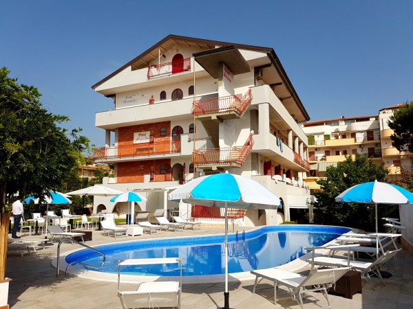 Hotel Hotel Alexander *** - Giardini Naxos - Sicílie - chatachalupa.cz