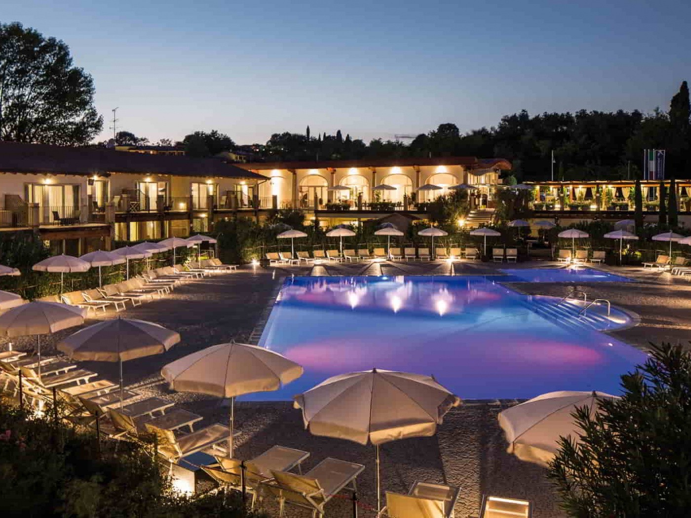 Hotel Hotel Lake Garda Resort **** - Moniga del Garda - Lago di Garda
