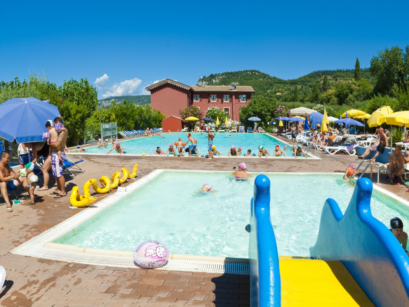 Rekreační středisko Camping Serenella - Bardolino - Lago di Garda