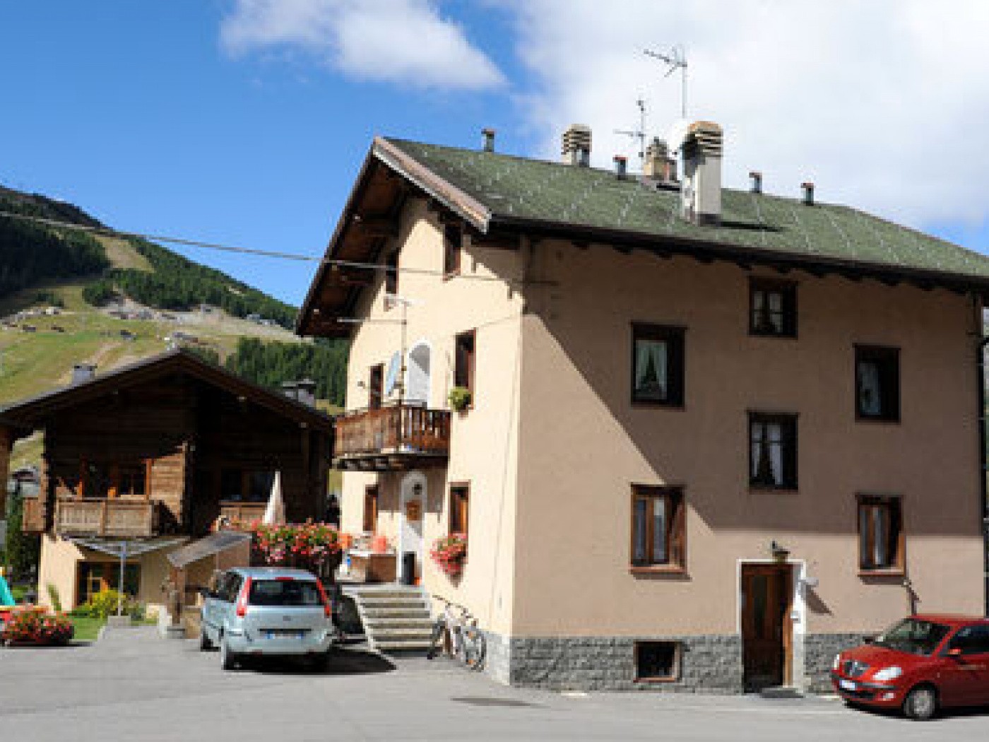 Apartmány Apartmány Valeria - Livigno - Alta Valtellina