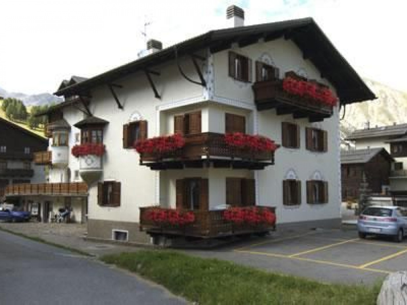 Apartmány Rezidence L´Acrobi - Livigno - Alta Valtellina