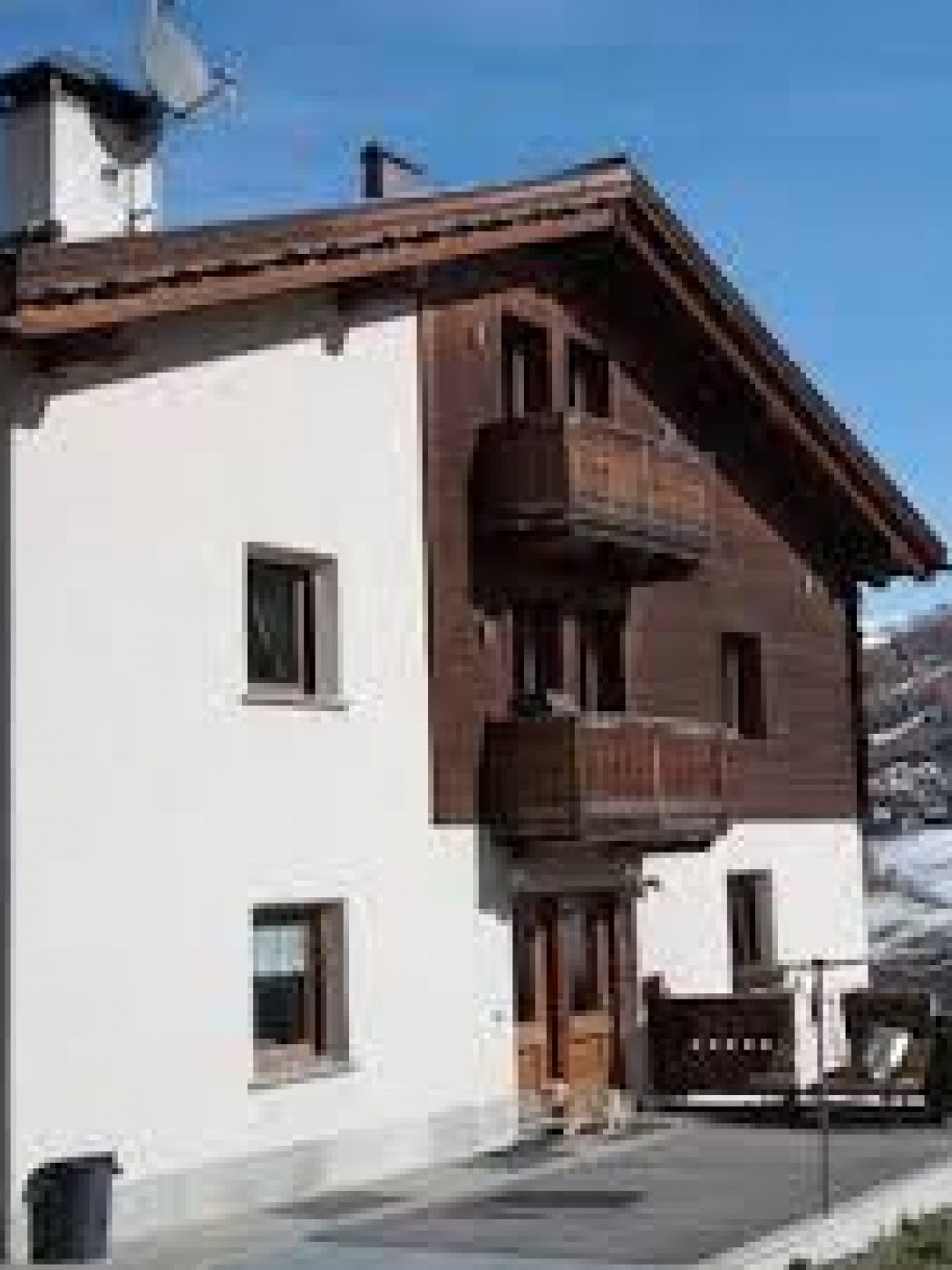 Apartmány Casa Azzurra - Livigno - Alta Valtellina