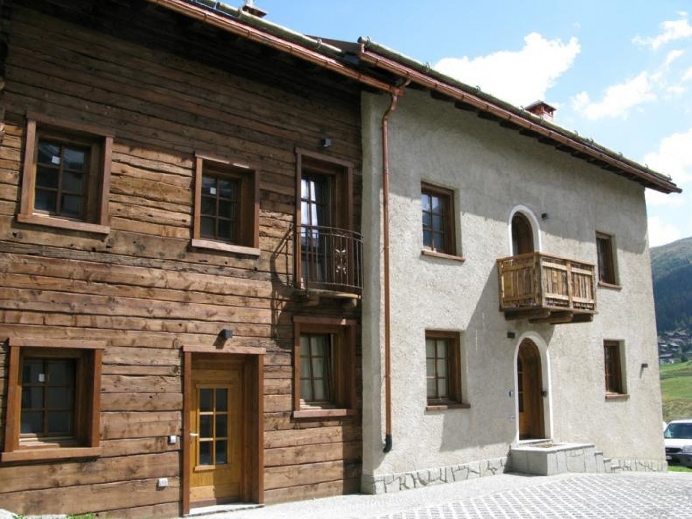 Apartmány Baita Filomena - Livigno - Alta Valtellina