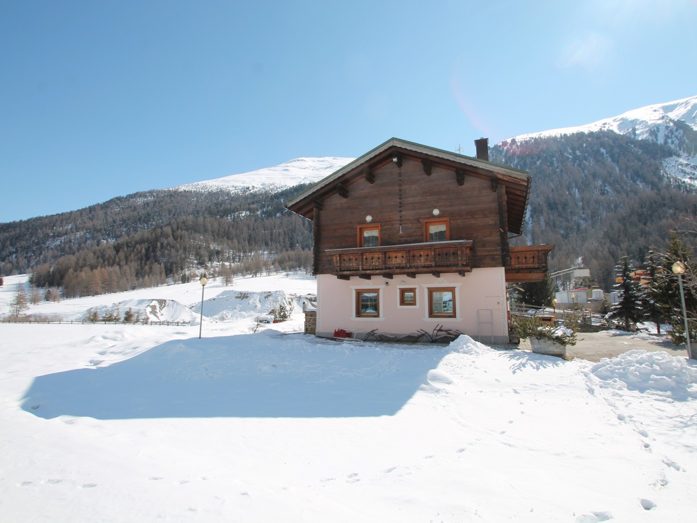 Apartmány Baita del Sole - Livigno - Alta Valtellina